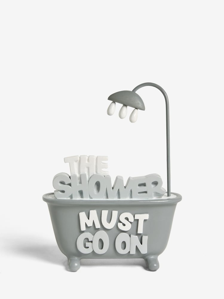 Shower Must Go On Bath Ornament - Image 3 of 5