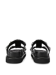 Kurt Geiger London Orson Crystal Sandals - Image 4 of 5