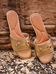 Carvela Poise Mule Sandals - Image 1 of 6