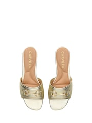 Carvela Poise Mule Sandals - Image 4 of 6