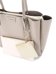 Carvela Freya Triple Compart Tote Bag - Image 3 of 4