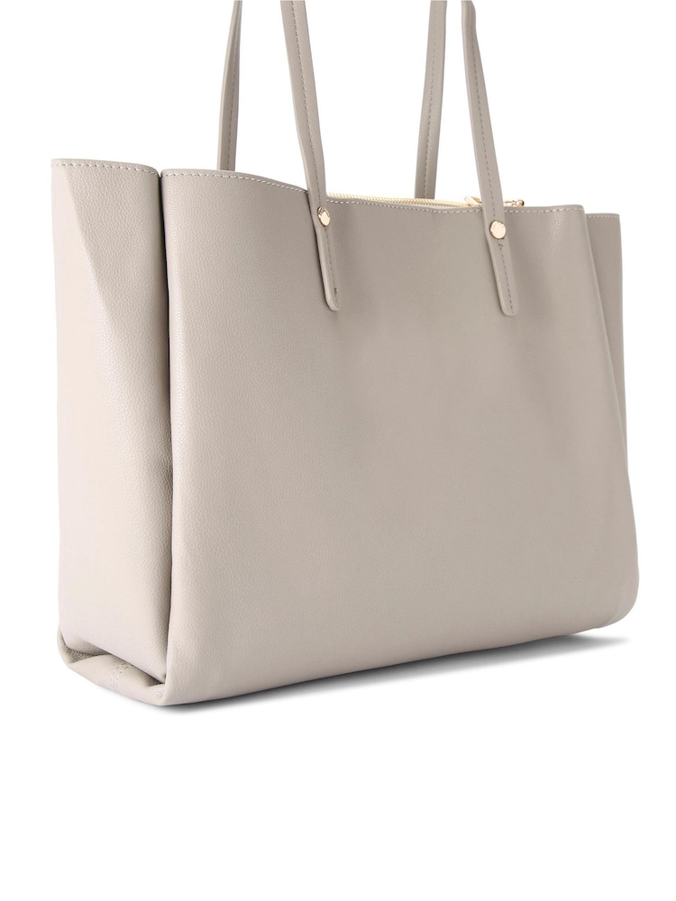 Carvela Freya Triple Compart Tote Bag - Image 4 of 4