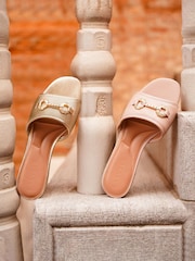 Carvela Poise Mule Sandals - Image 2 of 5