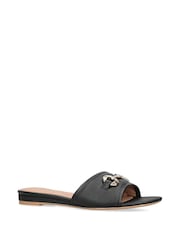Carvela Poise Mule Sandals - Image 3 of 4