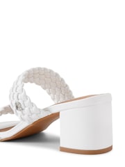 Carvela Twisted Heeled Sandals - Image 5 of 5