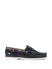 Mornarica - KG Kurt Geiger Čoln Venice Slip-On čevlji - Slika 1 iz 4