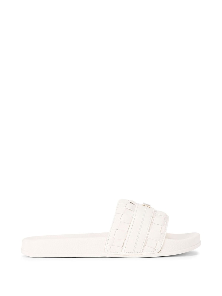 KG Kurt Geiger Cream Rumba Sandals - Image 1 of 5