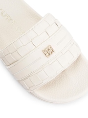 KG Kurt Geiger Cream Rumba Sandals - Image 4 of 5