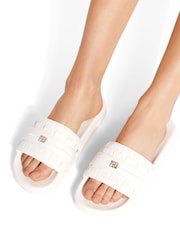 KG Kurt Geiger Cream Rumba Sandals - Image 5 of 5