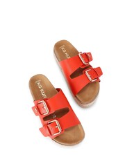 برتقالي - صندل Raquel من KG Kurt Geiger - صورة 2 من 5