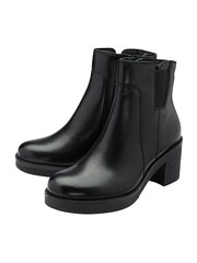 Lotus Black Ankle Boots - Image 2 of 4