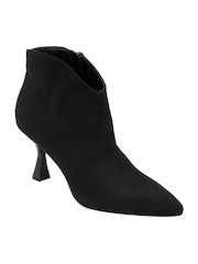Lotus Black Ankle Boots - Image 1 of 4