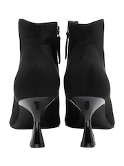 Lotus Black Ankle Boots - Image 3 of 4