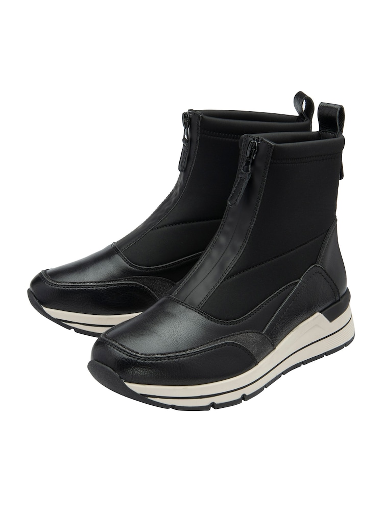 Botines casual de Lotus - Imagen 2 de 4