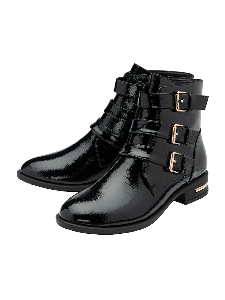 Lotus Stiefeletten - Bild 1 von 4 Lotus Stiefeletten - Bild 1 von 4