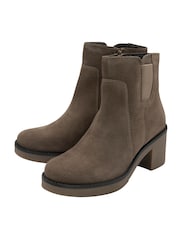 Lotus Natural Ankle Boots - Image 2 of 4