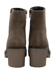 Lotus Natural Ankle Boots - Image 3 of 4