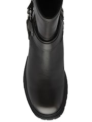 Lotus Brown Ankle Boots - Image 4 of 4