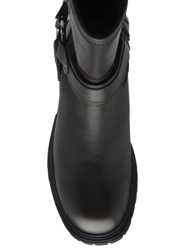 Lotus Brown Ankle Boots - Image 4 of 4