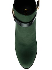 Lotus Green Ankle Boots - Image 4 of 4