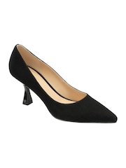 Lotus Heeled Shoes - Imagem 1 de 4