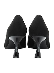 Lotus Heeled Shoes - Imagem 3 de 4