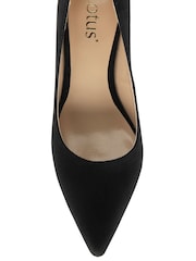 Lotus Heeled Shoes - Imagem 4 de 4