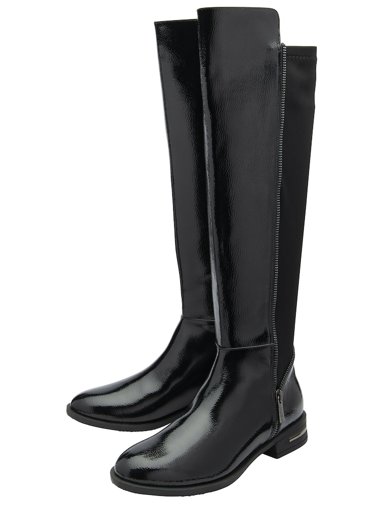 Botas altas de Lotus - Imagen 2 de 4