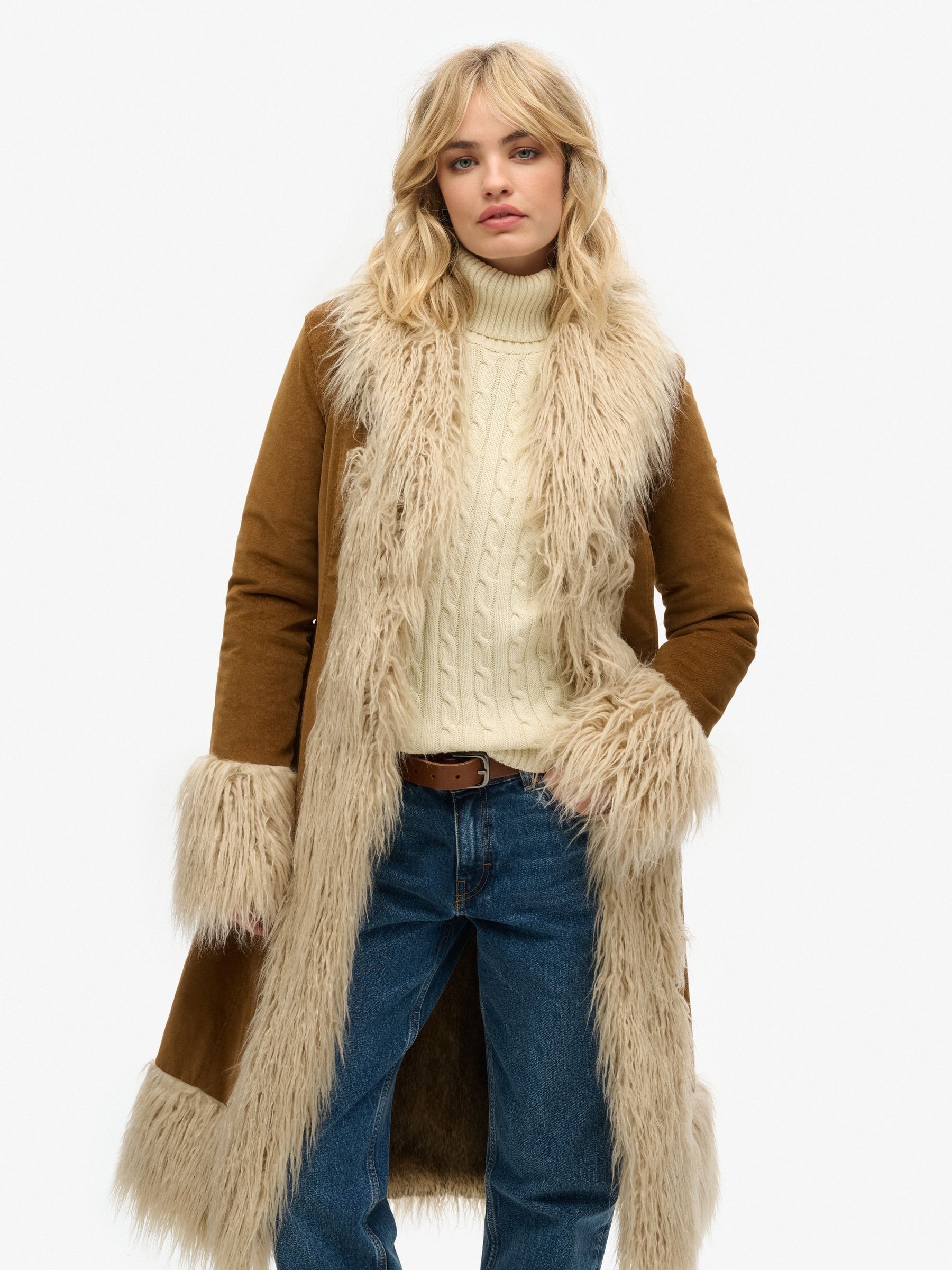 Next tobacco coat discount
