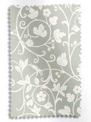 Historic Royal Palaces Sage Tudor Trail Made To Measure Roman Blinds - Image 7 of 7