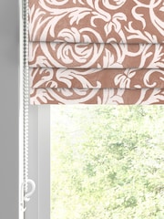 Historic Royal Palaces Brick Kensington Made To Measure Roman Blinds - Image 5 of 7