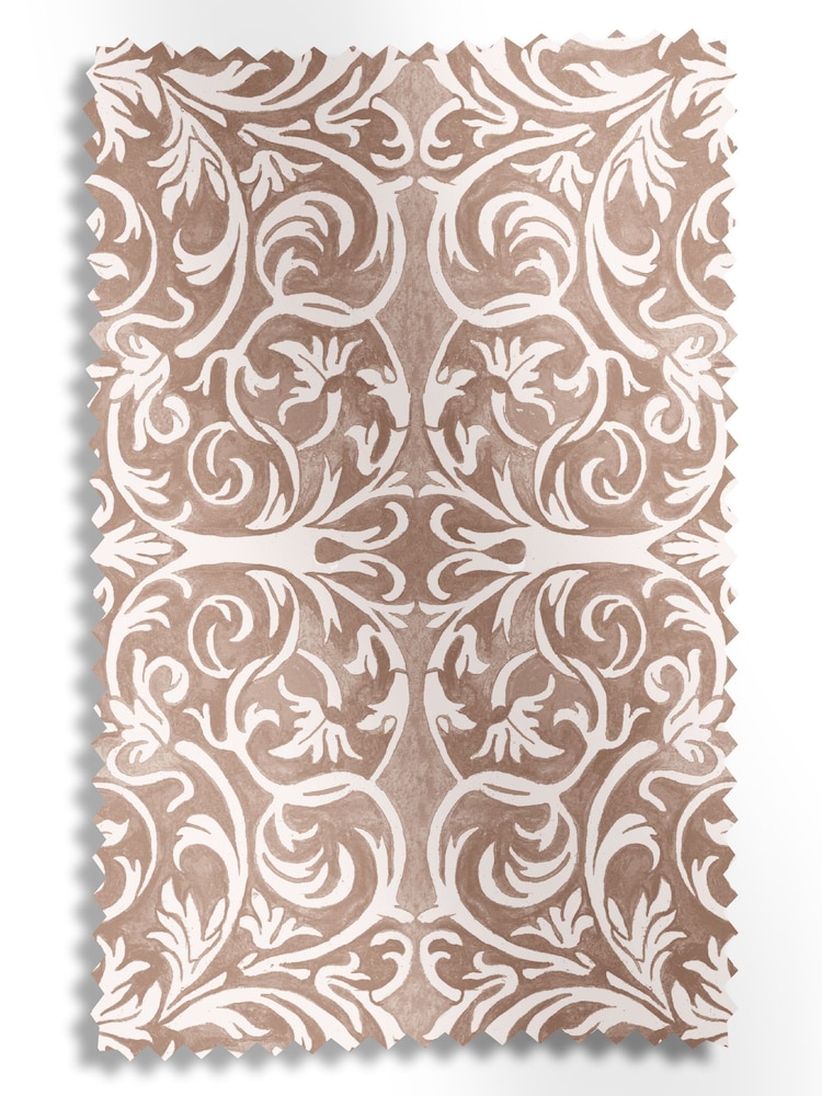 Historic Royal Palaces Brick Kensington Made To Measure Roman Blinds - Image 7 of 7 Historic Royal Palaces Brick Kensington Made To Measure Roman Blinds - Image 7 of 7