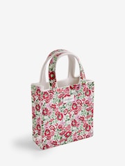 Cath Kidston Red Floral Hand Bag Vase - Image 3 of 5