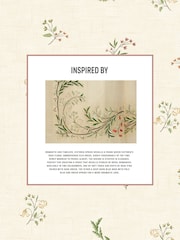 Historic Royal Palaces Spring Victoria Sprigs Made To Measure Roman Blinds - Image 2 of 7