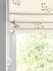 Historic Royal Palaces Spring Victoria Sprigs Made To Measure Roman Blinds - Image 4 of 7
