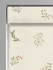 Historic Royal Palaces Spring Victoria Sprigs Made To Measure Roman Blinds - Image 5 of 7