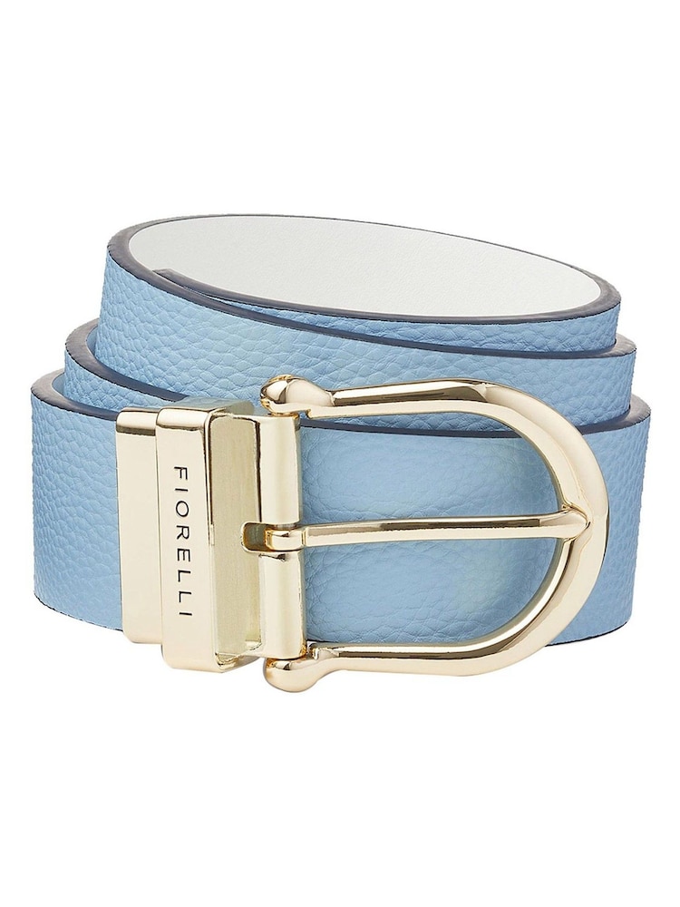 Fiorelli Eliza 38mm Pebble Grain Belt - Image 1 of 3 Fiorelli Eliza 38mm Pebble Grain Belt - Image 1 of 3