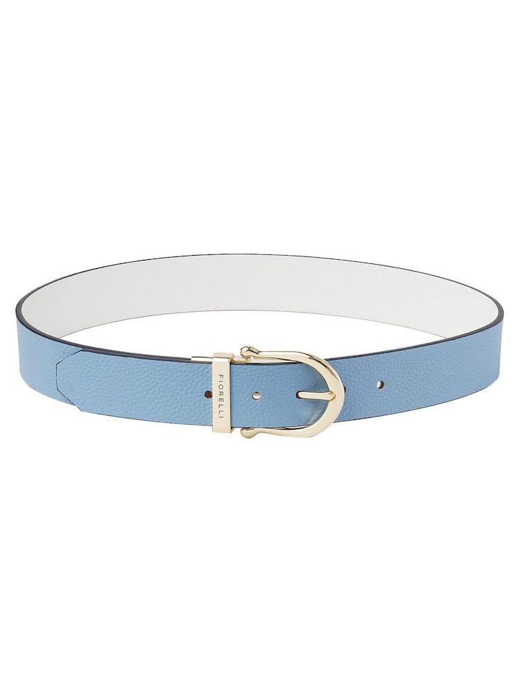 Fiorelli Eliza 38mm Pebble Grain Belt - Image 2 of 3 Fiorelli Eliza 38mm Pebble Grain Belt - Image 2 of 3
