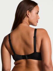 Victoria's Secret Black Star Shine Push Up Bra - Image 2 of 3