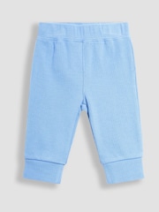JoJo Maman Bébé Cream Peter Rabbit Sweatshirt And Cosy Trousers Set - Image 3 of 10