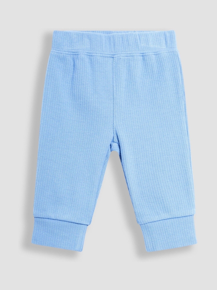 JoJo Maman Bébé Cream Peter Rabbit Sweatshirt And Cosy Trousers Set - Image 3 of 10