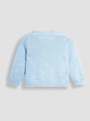 Conjunto de suéter y pantalones con apliques de Peter Rabbit de JoJo Maman Bébé - Imagen 3 de 5