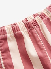 Pink Stripe 100% Cotton Trousers (3mths-7yrs) - Image 7 of 8