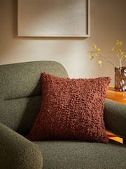 MADE.COM Agda Cosy Boucle Cushion - Imagen 1 de 4