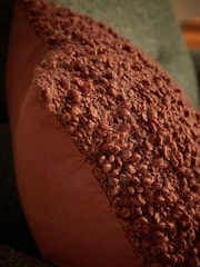 MADE.COM Agda Cosy Boucle Cushion - Imagen 3 de 4