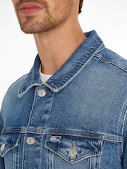 Tommy Jeans Ryan Trucker-Jacke aus Denim in Regular Fit - Bild 3 von 4