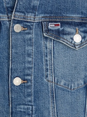 Tommy Jeans Ryan Trucker-Jacke aus Denim in Regular Fit - Bild 4 von 4