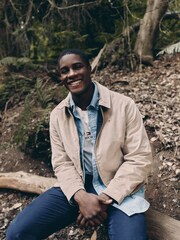 Tommy Jeans Cream Essential Jacket - Image 1 of 9
