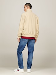 Tommy Jeans Cream Essential Jacket - Image 7 of 9
