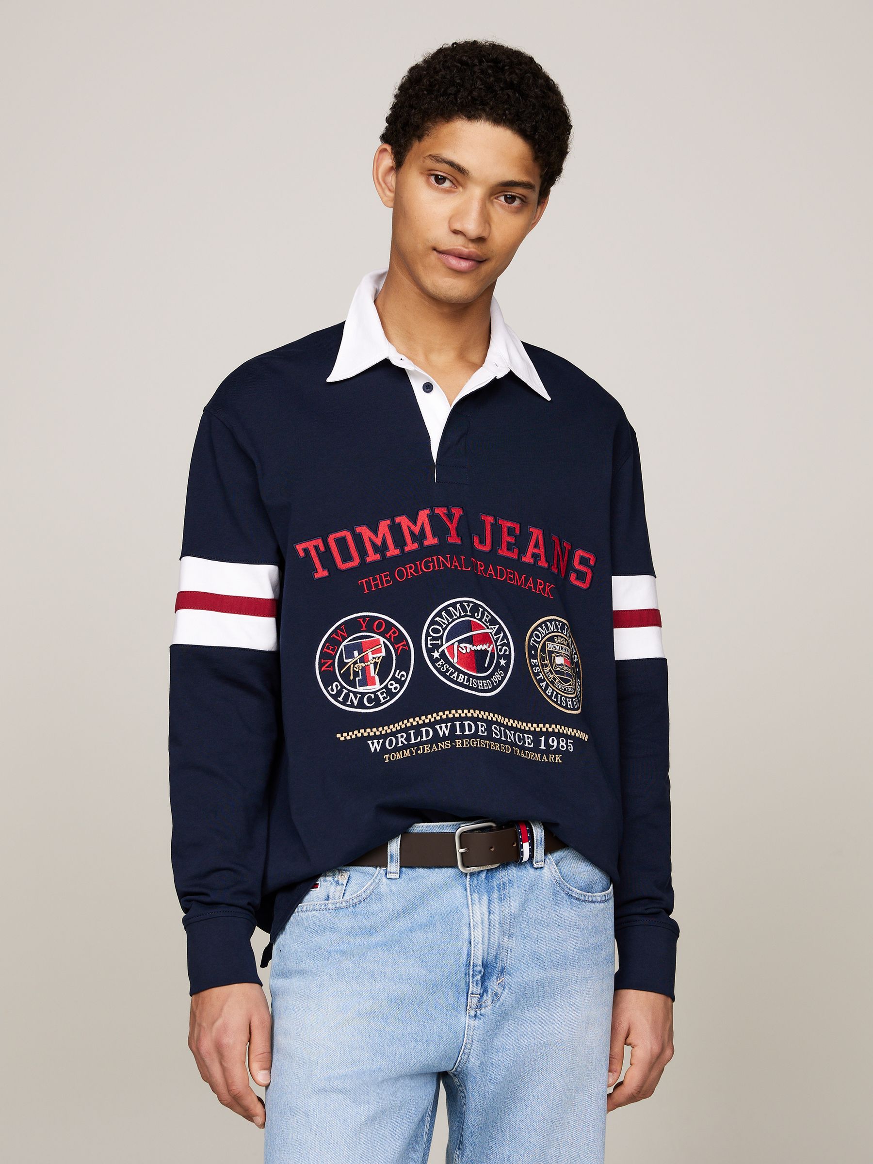 Polo tommy jeans store